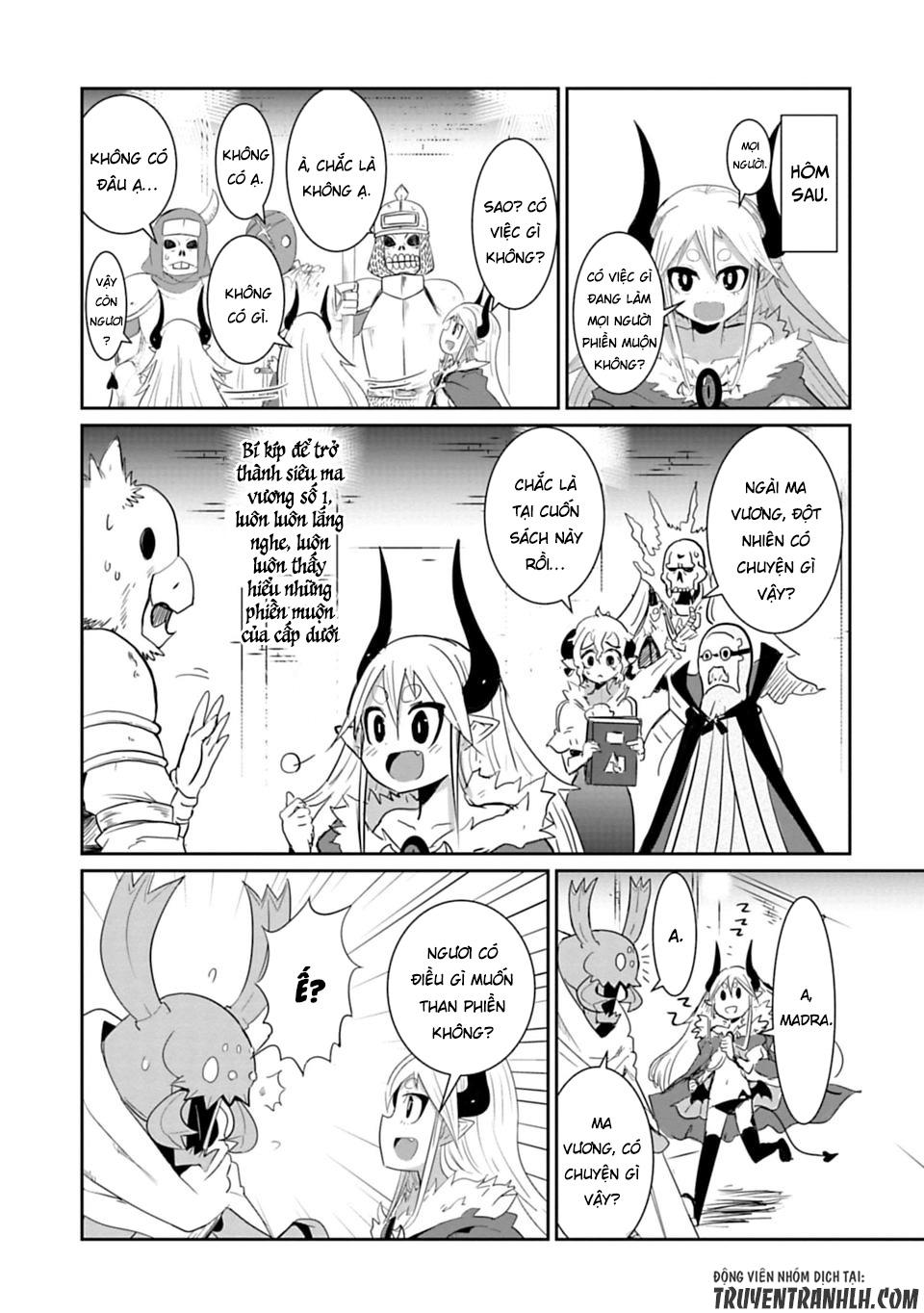 Don't Cry Maou-Chan Chap 15 - Next Chap 16