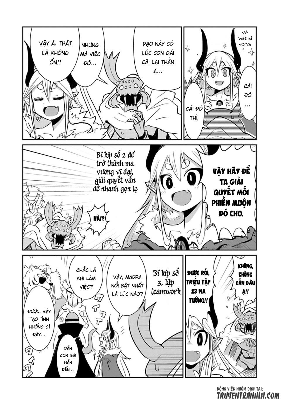 Don't Cry Maou-Chan Chap 15 - Next Chap 16