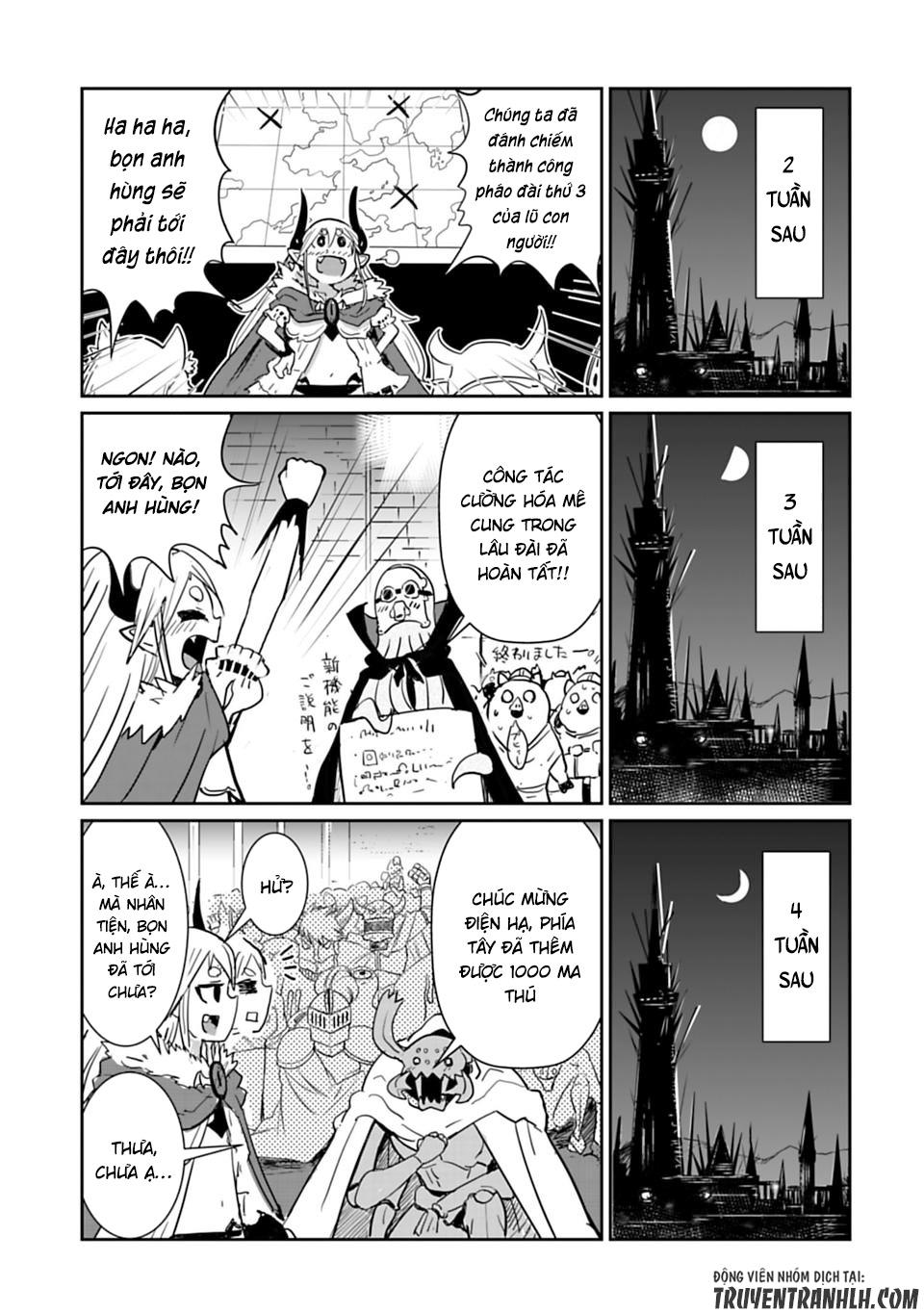 Don't Cry Maou-Chan Chap 16 - Next Chap 17