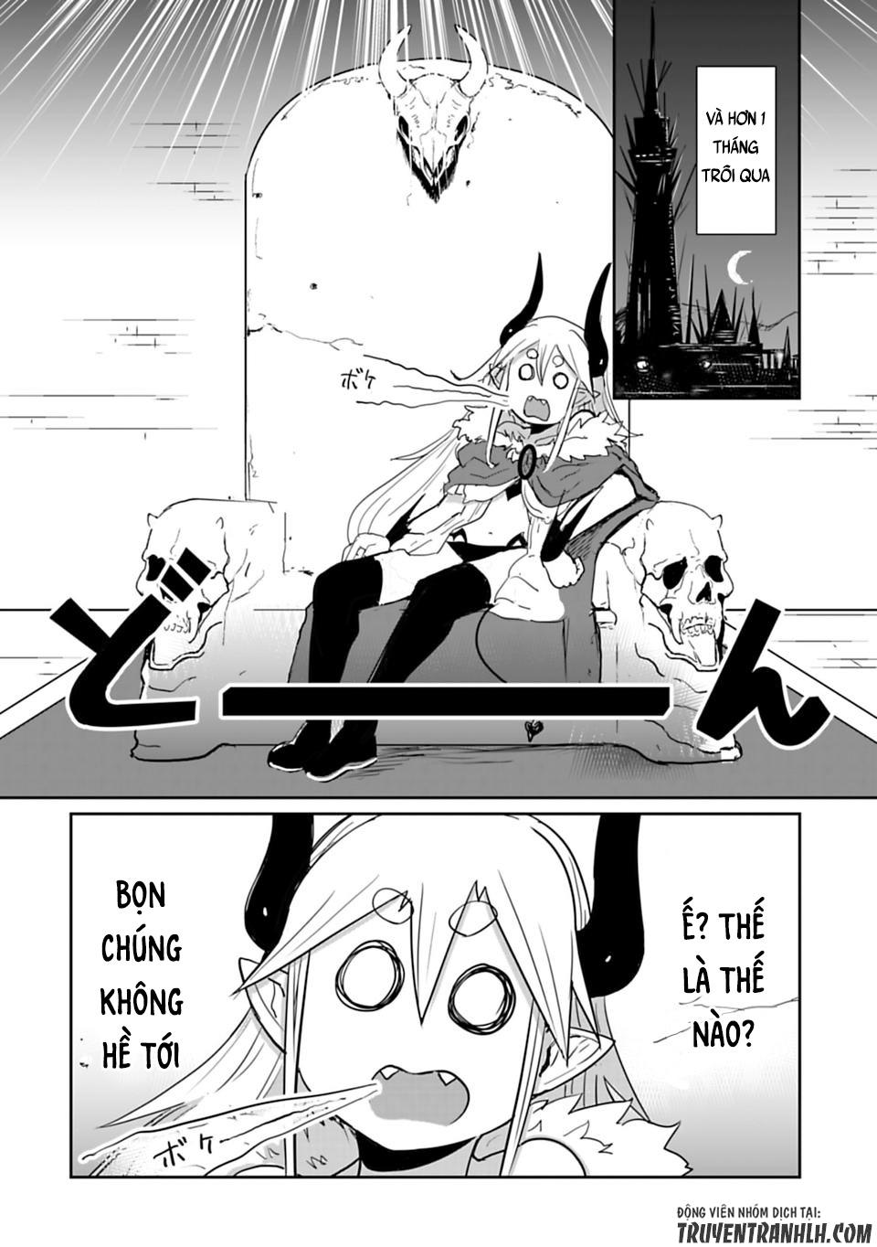 Don't Cry Maou-Chan Chap 16 - Next Chap 17
