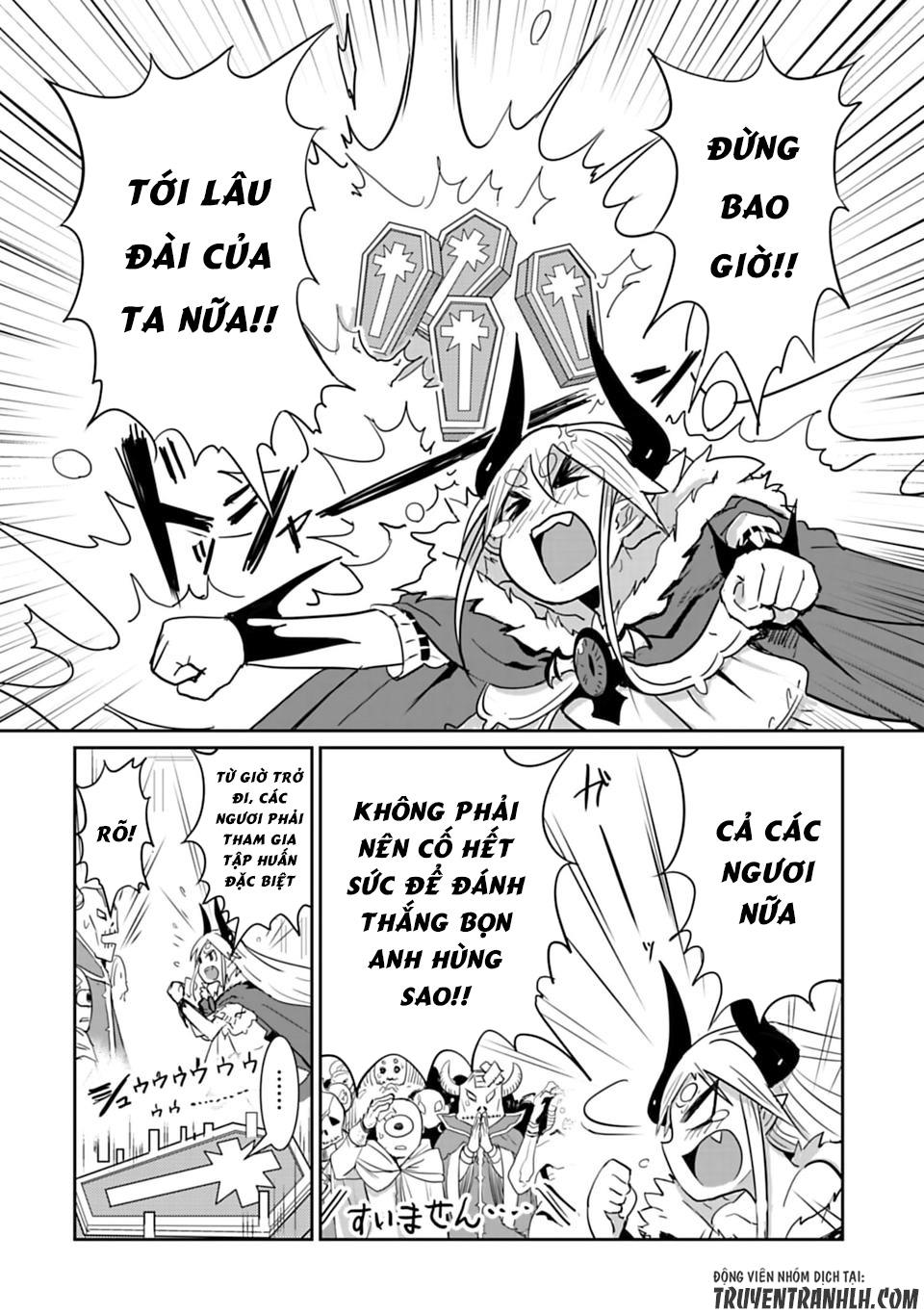 Don't Cry Maou-Chan Chap 16 - Next Chap 17