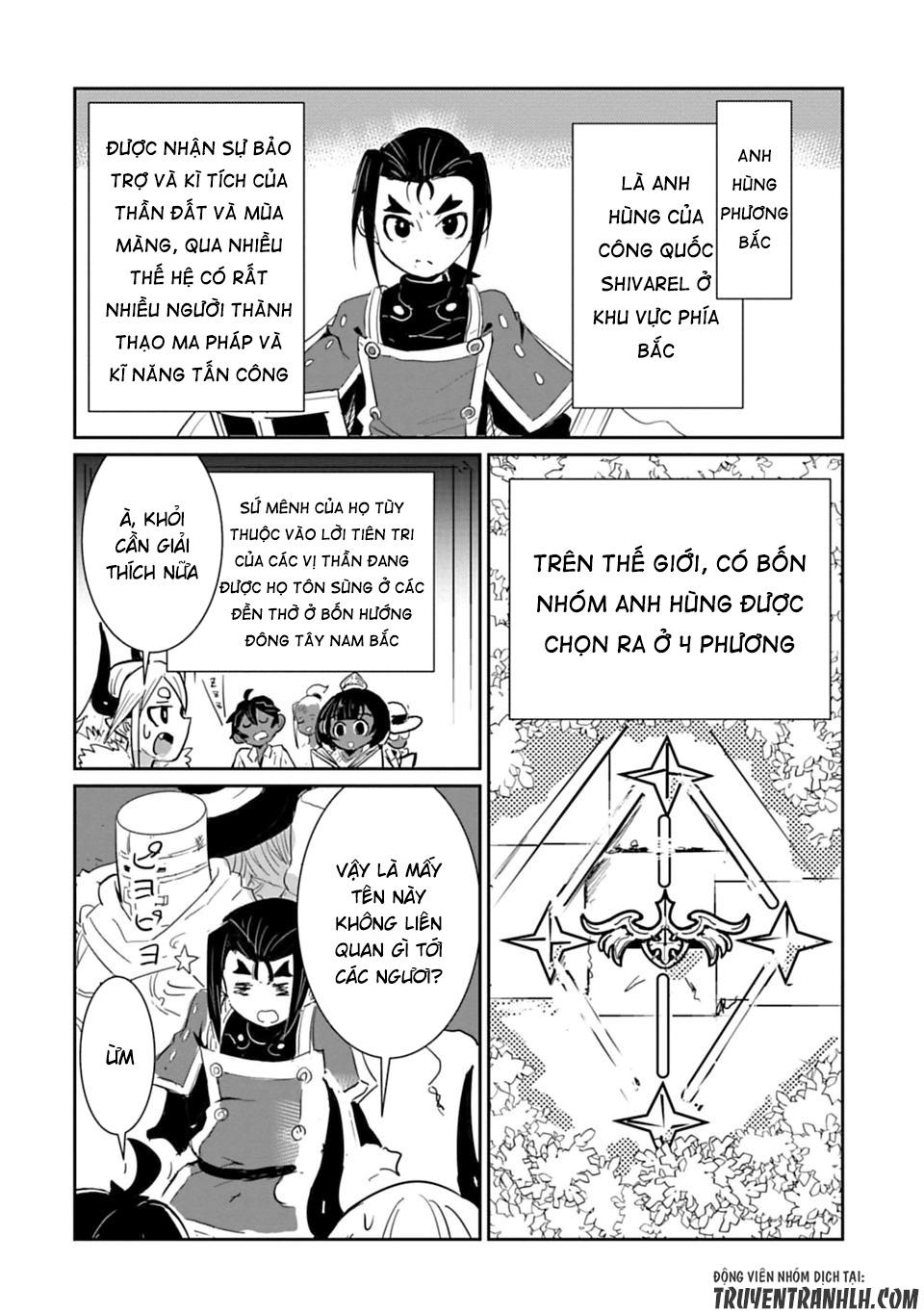 Don't Cry Maou-Chan Chap 17 - Next Chap 18