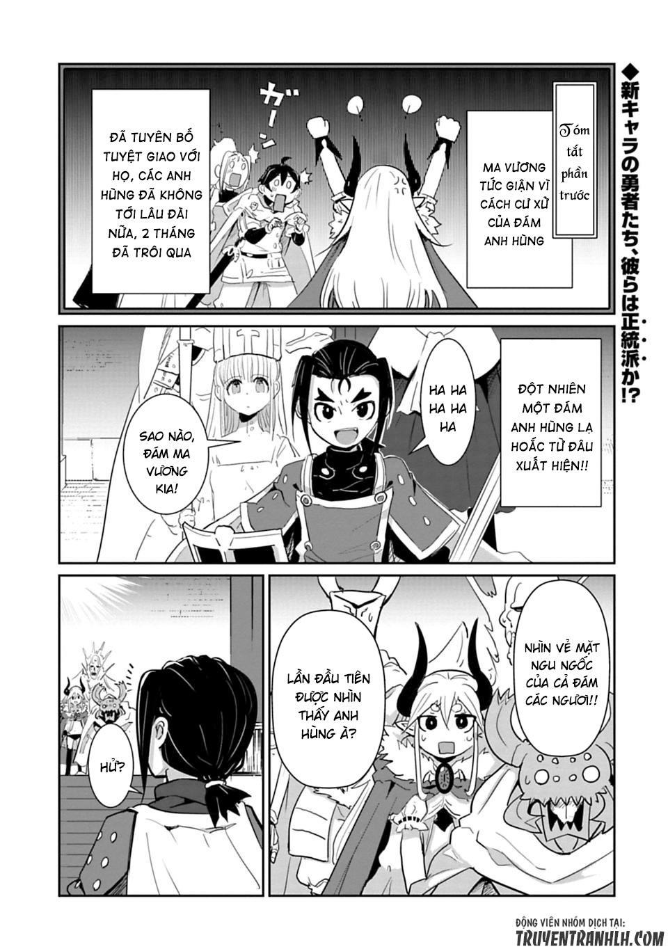 Don't Cry Maou-Chan Chap 17 - Next Chap 18