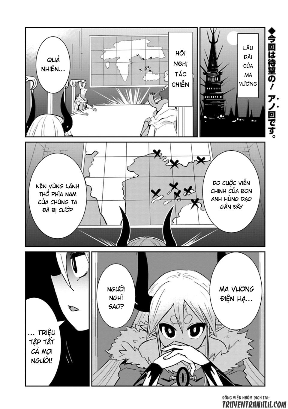 Don't Cry Maou-Chan Chap 18.1 - Next Chap 19