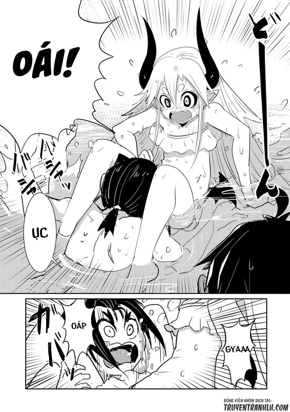 Don't Cry Maou-Chan Chap 18.2 - Next Chap 19