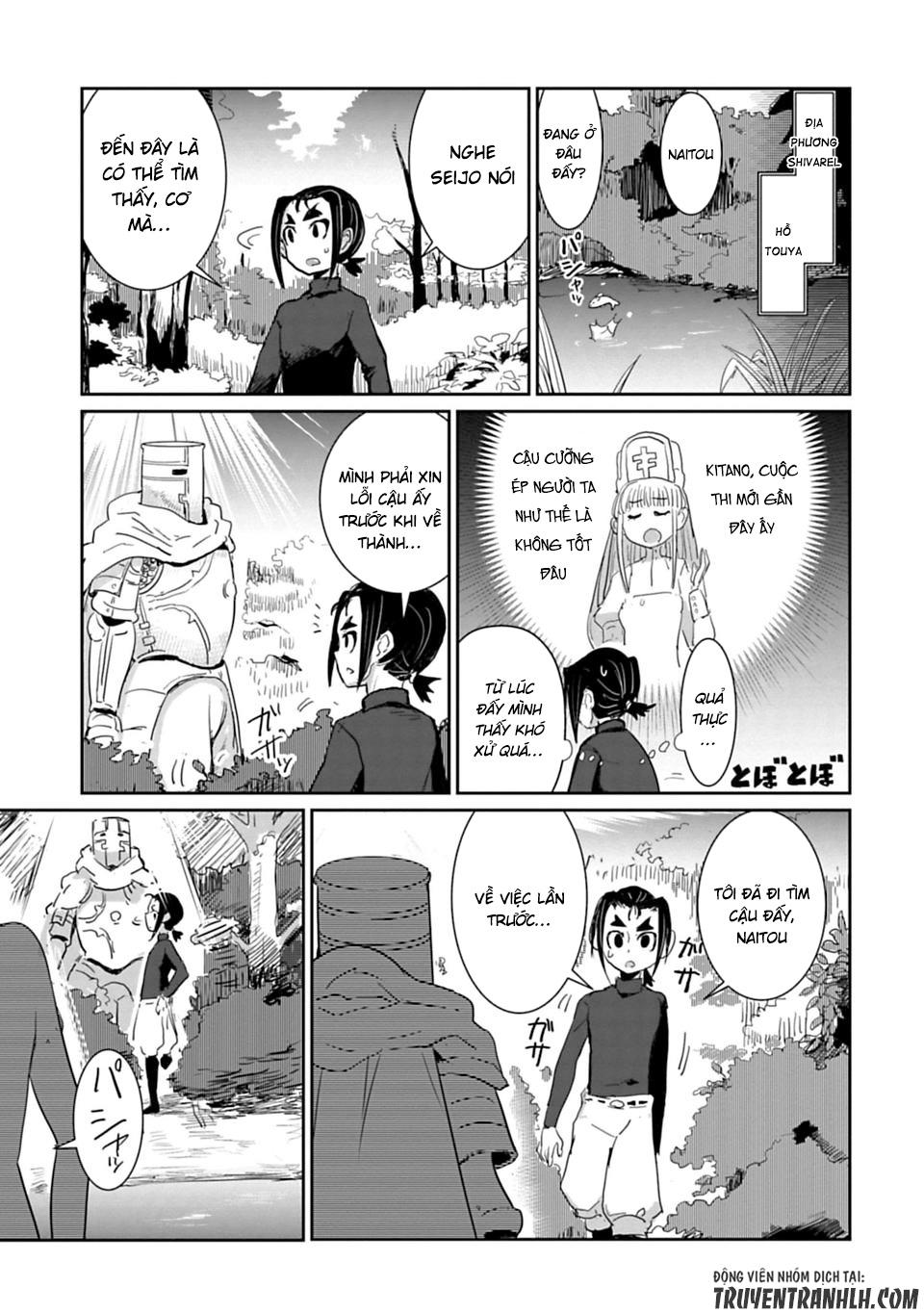 Don't Cry Maou-Chan Chap 19.5 - Next Chap 20