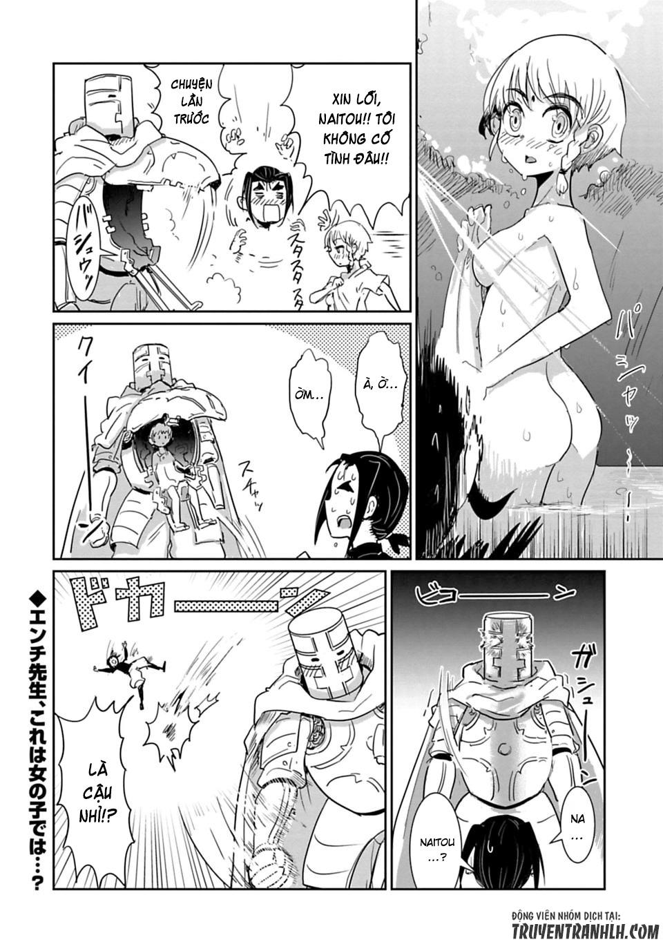 Don't Cry Maou-Chan Chap 19.5 - Next Chap 20