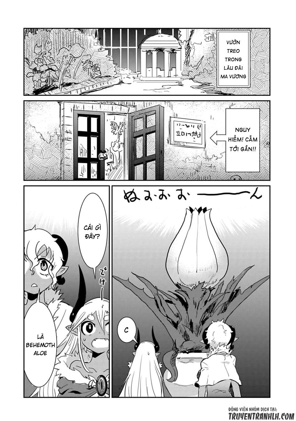 Don't Cry Maou-Chan Chap 19 - Next Chap 20