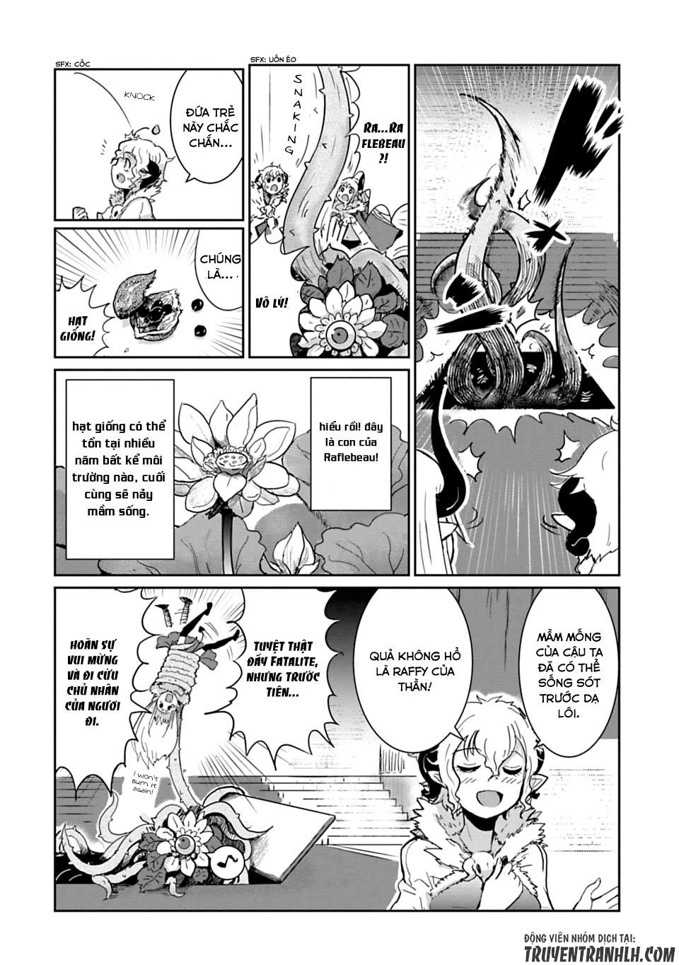 Don't Cry Maou-Chan Chap 2.5 - Next Chap 3