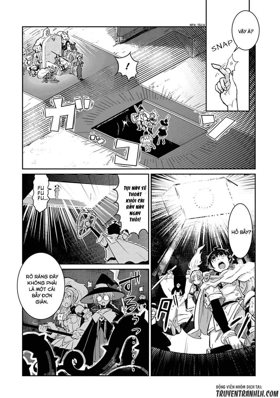 Don't Cry Maou-Chan Chap 2 - Next Chap 3