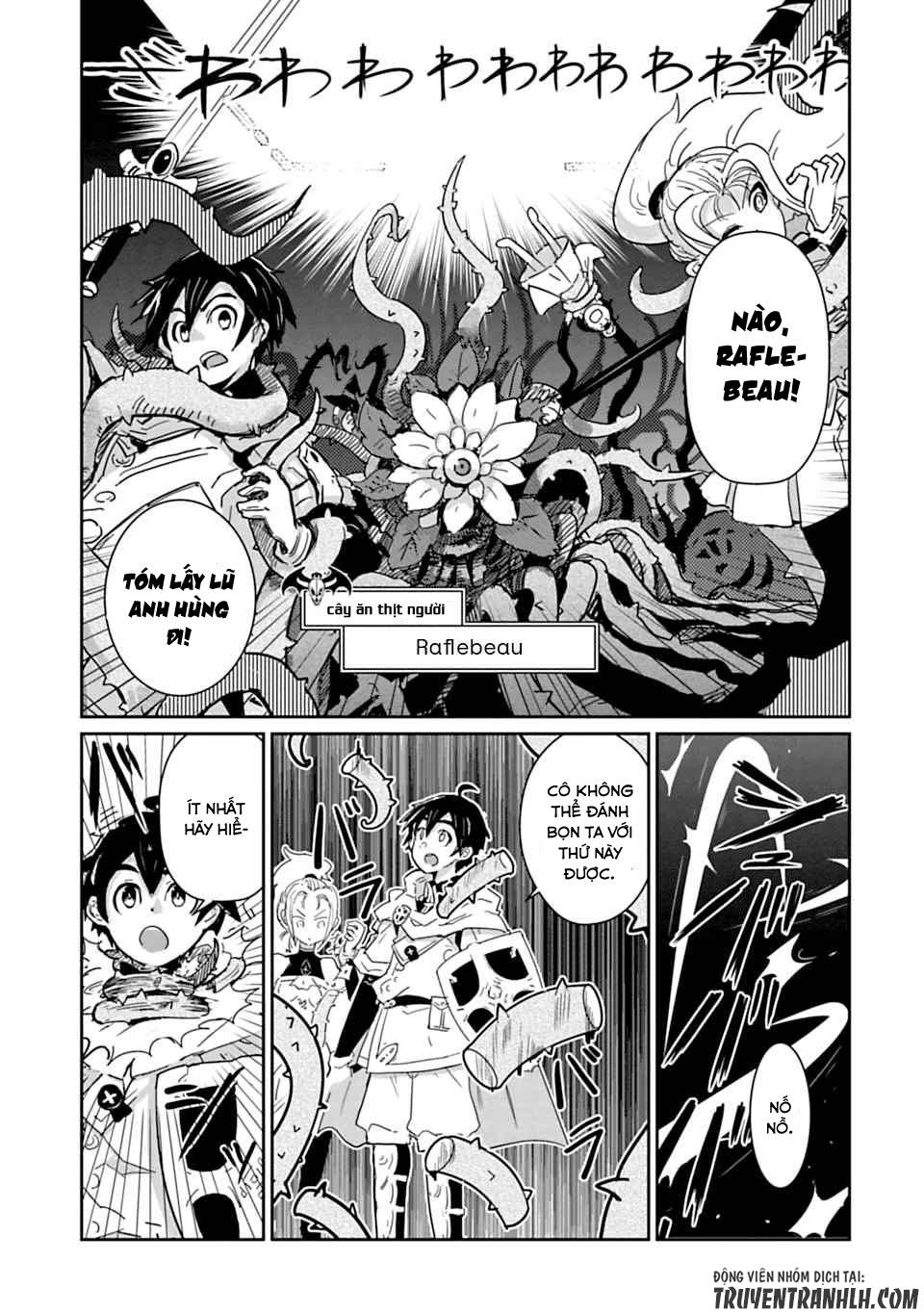 Don't Cry Maou-Chan Chap 2 - Next Chap 3