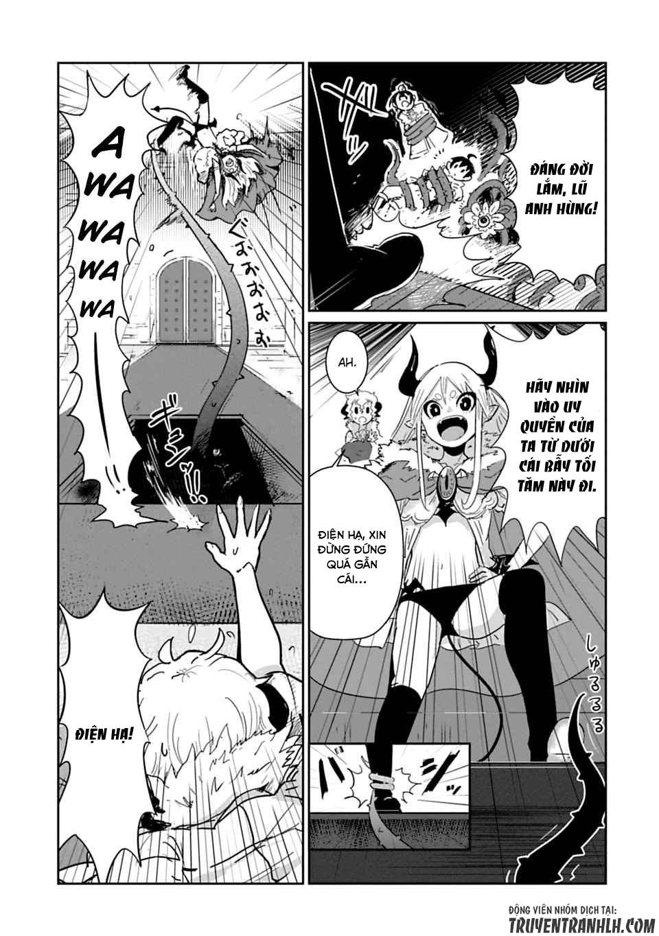 Don't Cry Maou-Chan Chap 2 - Next Chap 3