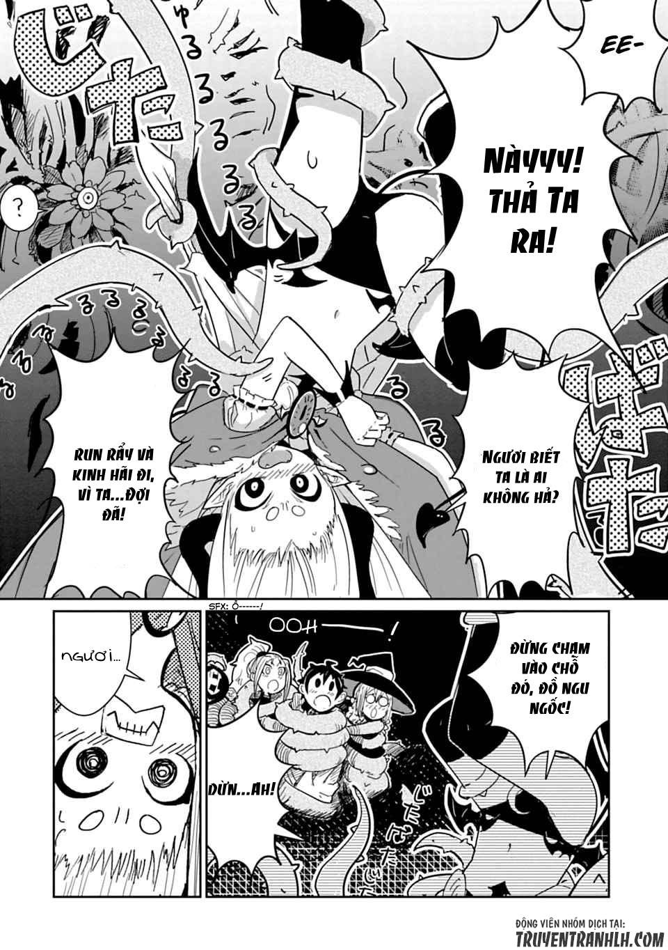 Don't Cry Maou-Chan Chap 2 - Next Chap 3