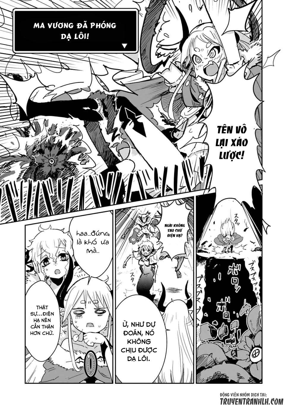 Don't Cry Maou-Chan Chap 2 - Next Chap 3