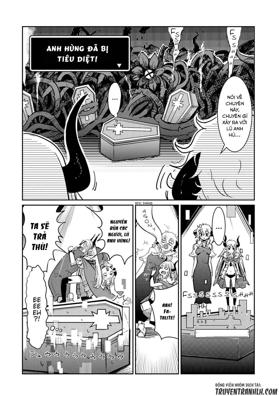 Don't Cry Maou-Chan Chap 2 - Next Chap 3