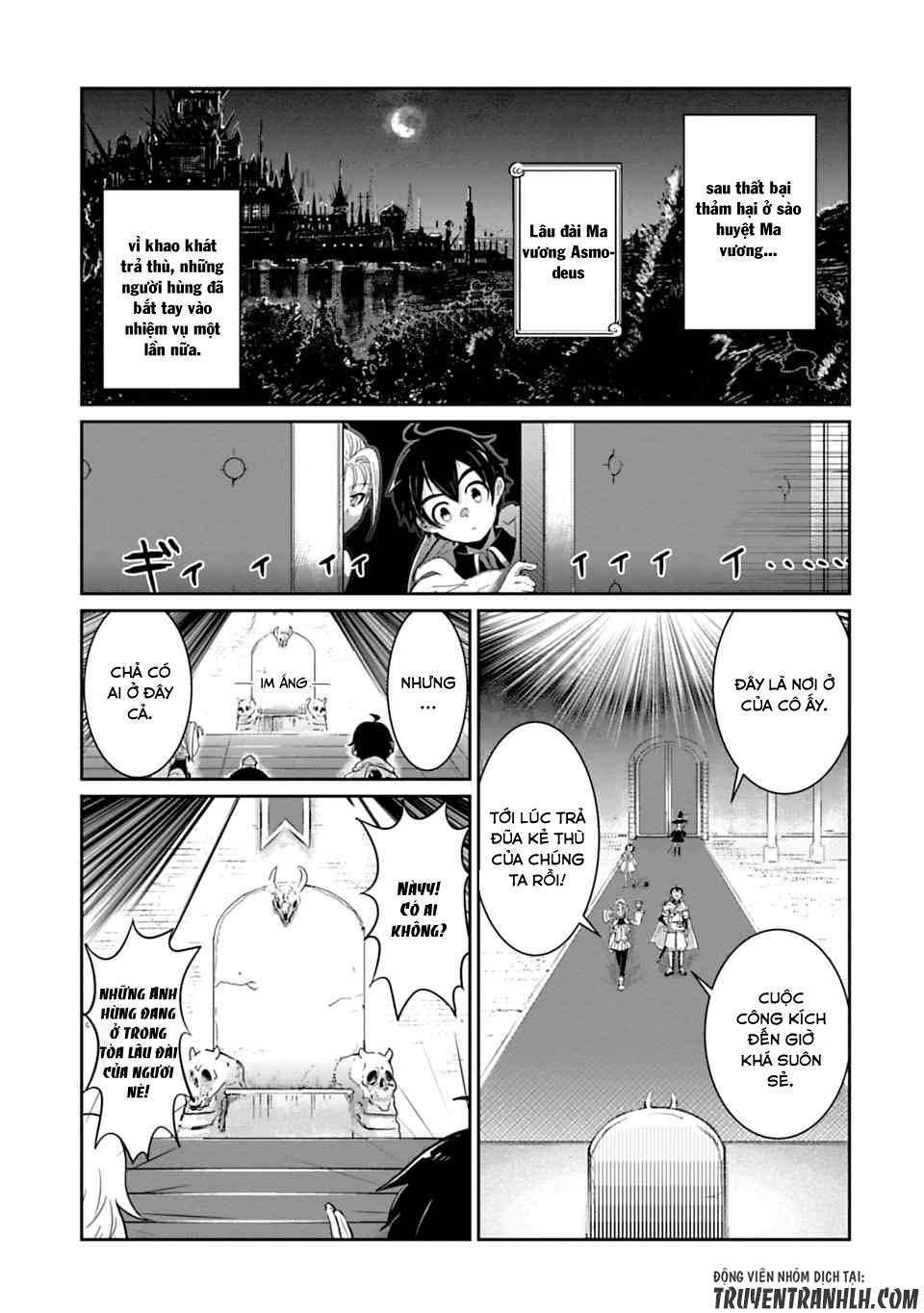 Don't Cry Maou-Chan Chap 2 - Next Chap 3