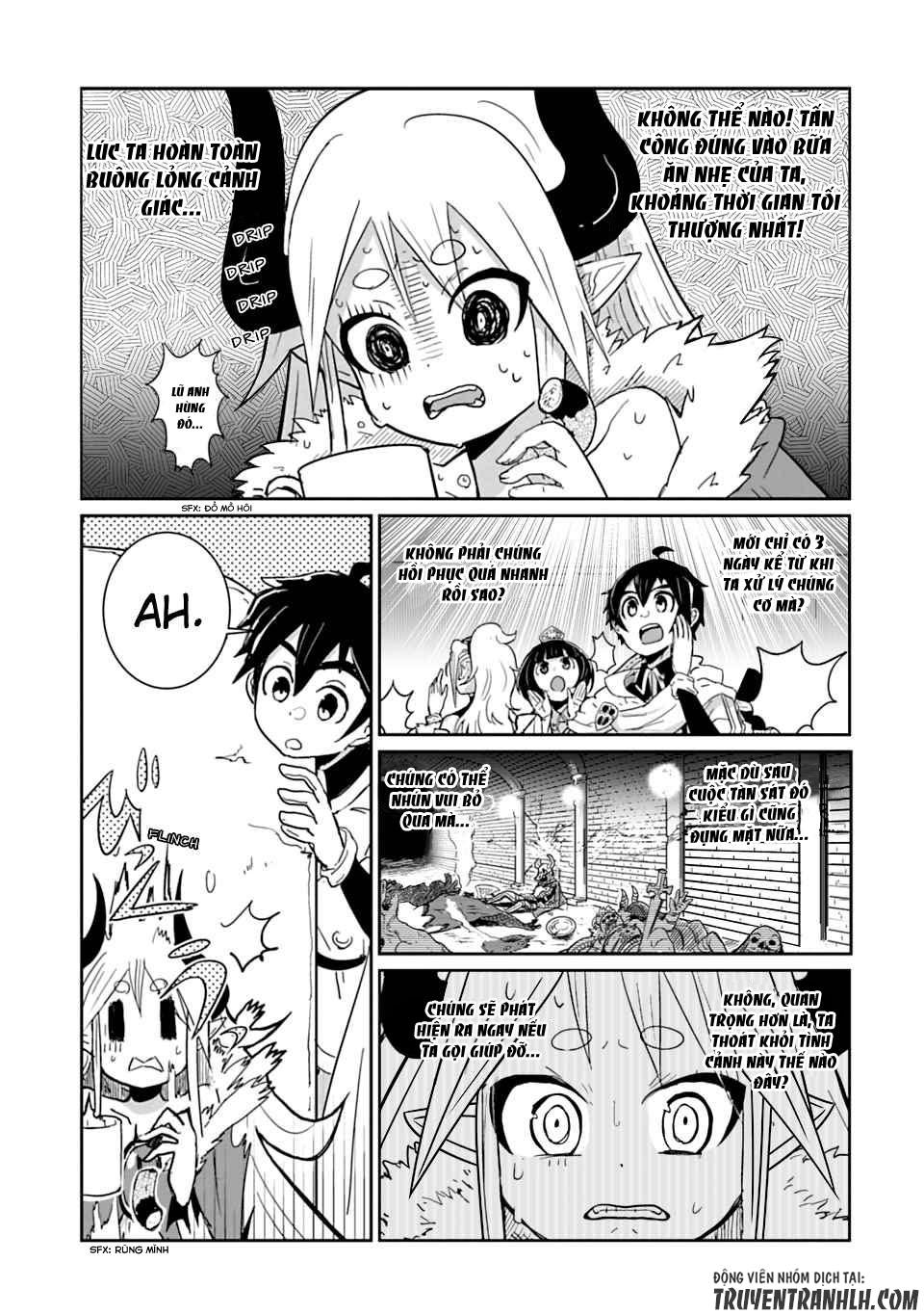 Don't Cry Maou-Chan Chap 2 - Next Chap 3