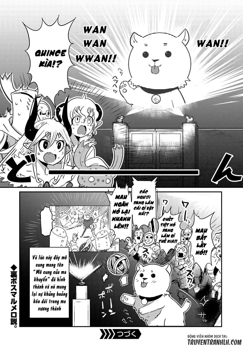 Don't Cry Maou-Chan Chap 20.5 - Next Chap 21