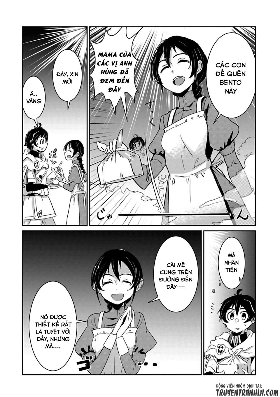 Don't Cry Maou-Chan Chap 20 - Next Chap 21