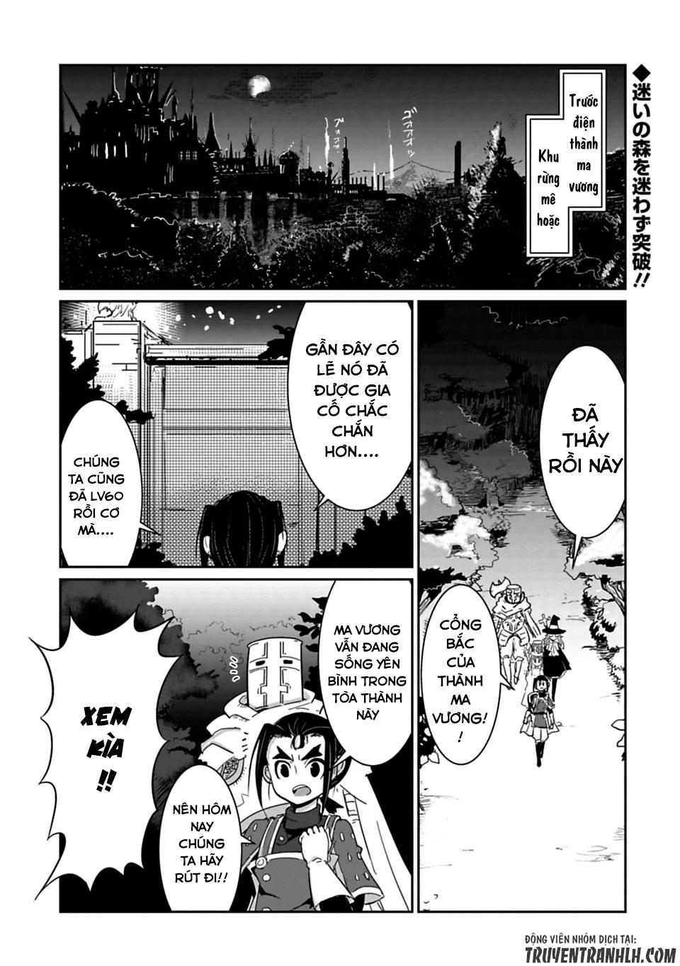 Don't Cry Maou-Chan Chap 20 - Next Chap 21