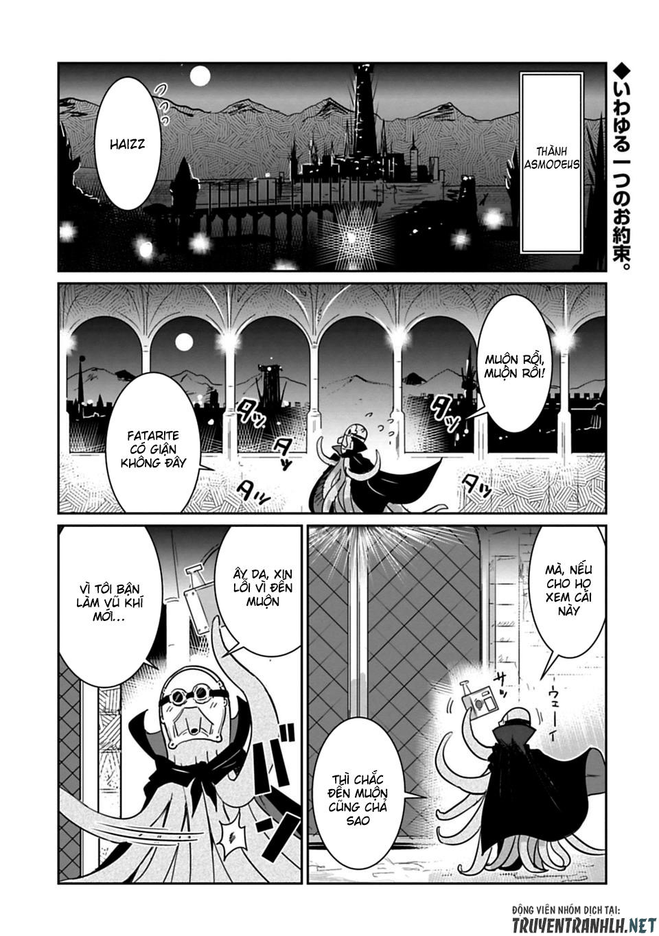 Don't Cry Maou-Chan Chap 21 - Next Chap 22