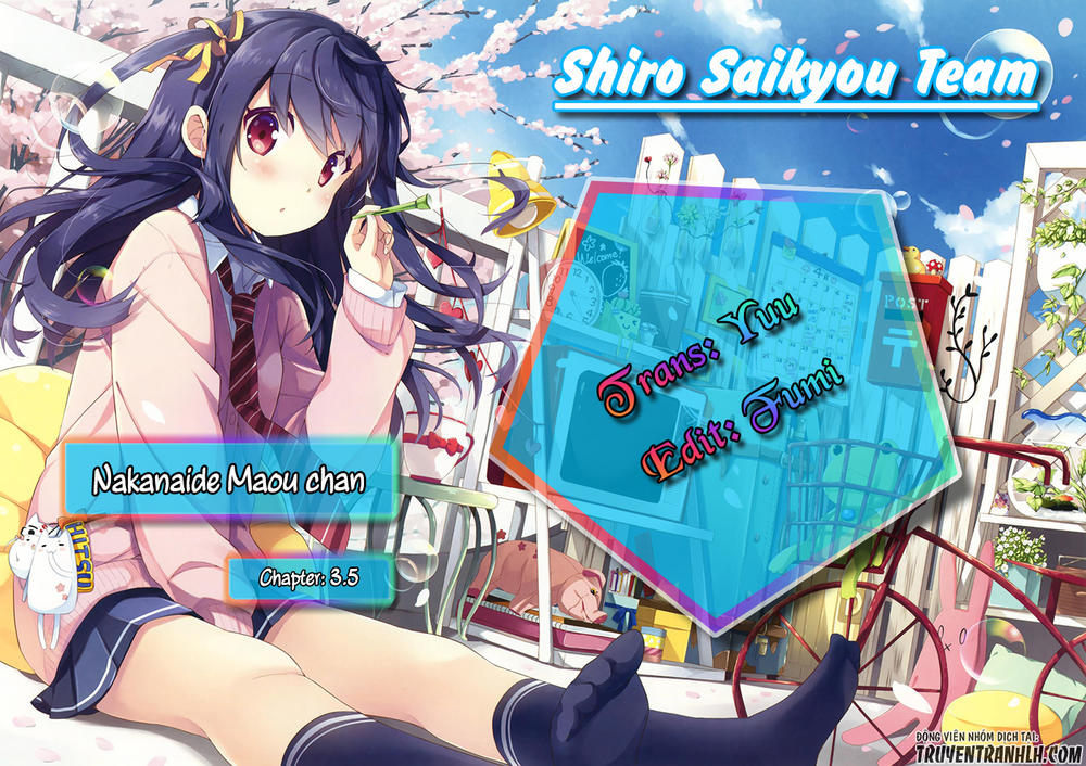 Don't Cry Maou-Chan Chap 3.5 - Next Chap 4