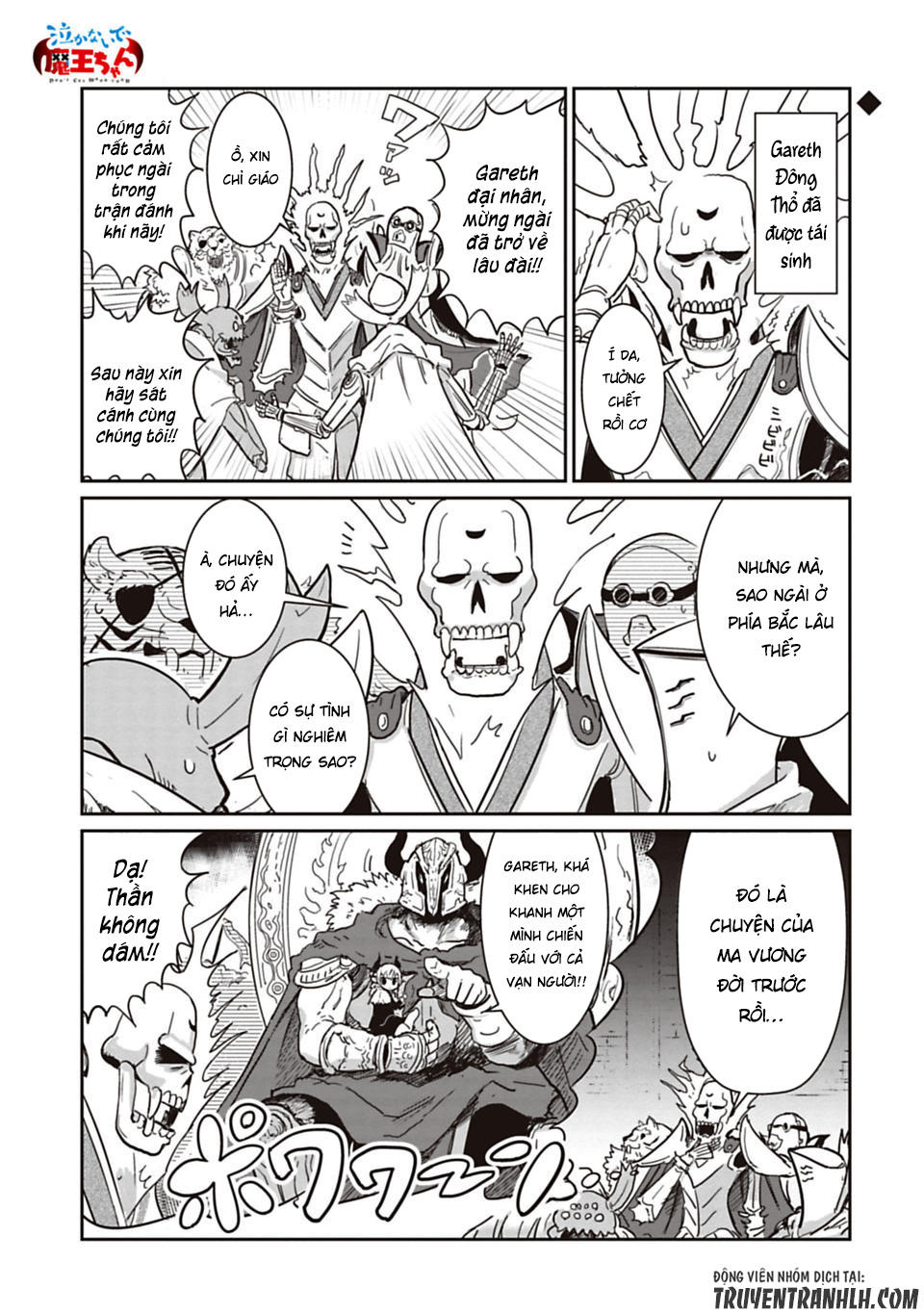 Don't Cry Maou-Chan Chap 3.5 - Next Chap 4