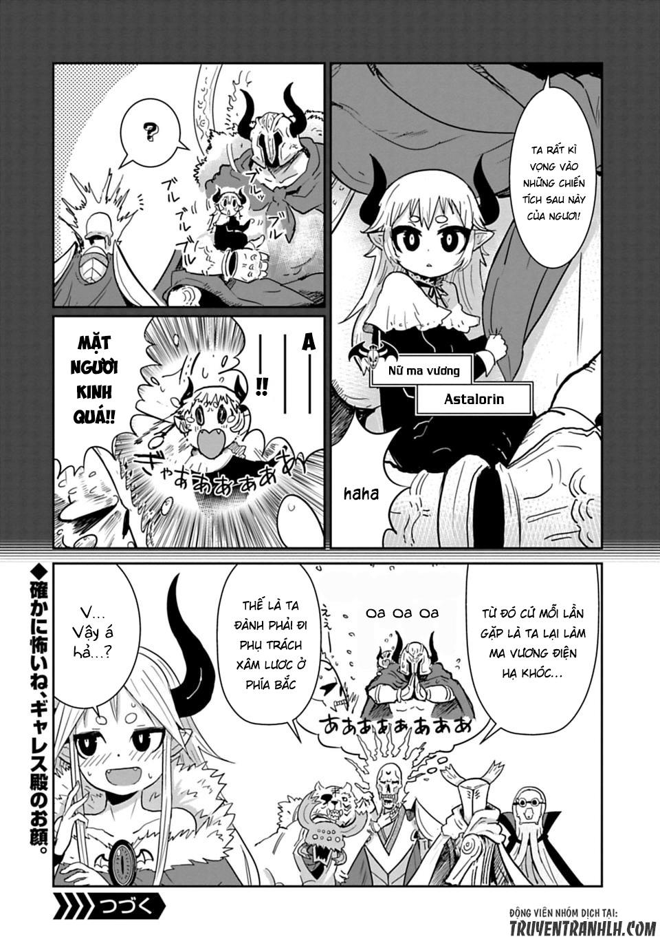 Don't Cry Maou-Chan Chap 3.5 - Next Chap 4