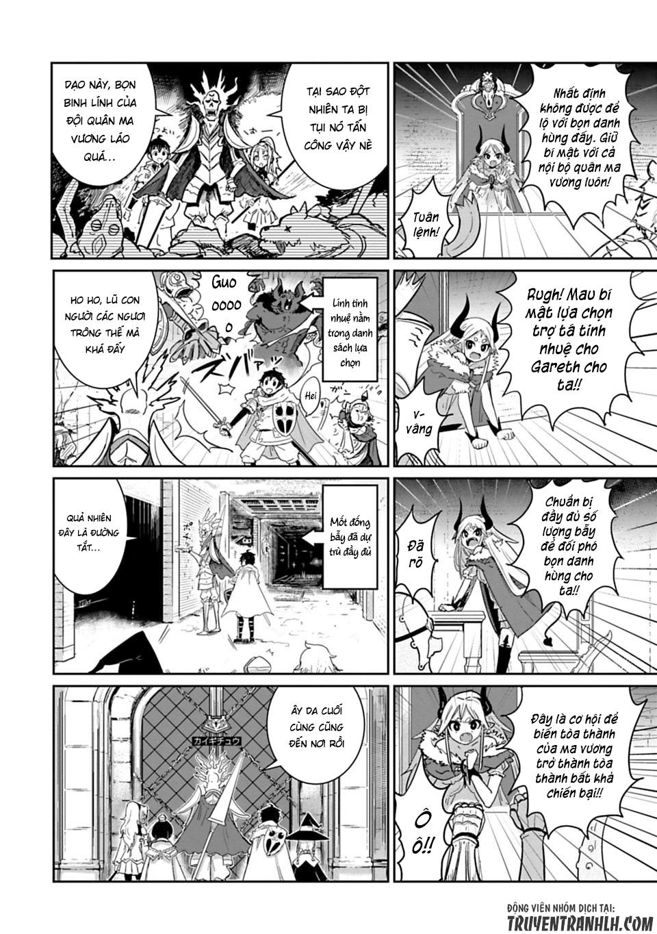 Don't Cry Maou-Chan Chap 3 - Next Chap 4