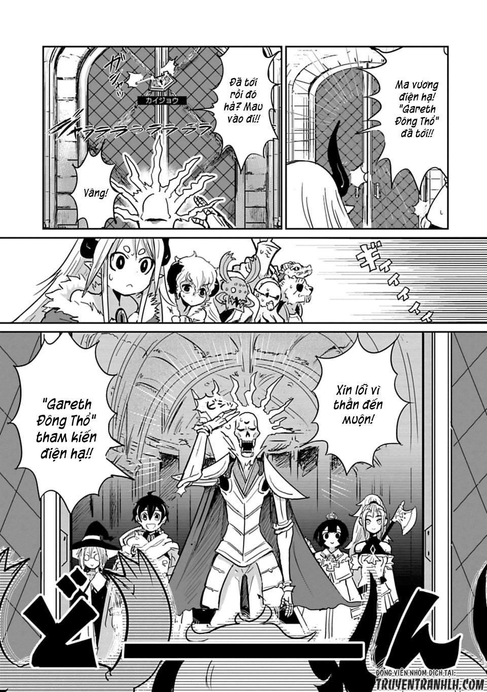 Don't Cry Maou-Chan Chap 3 - Next Chap 4