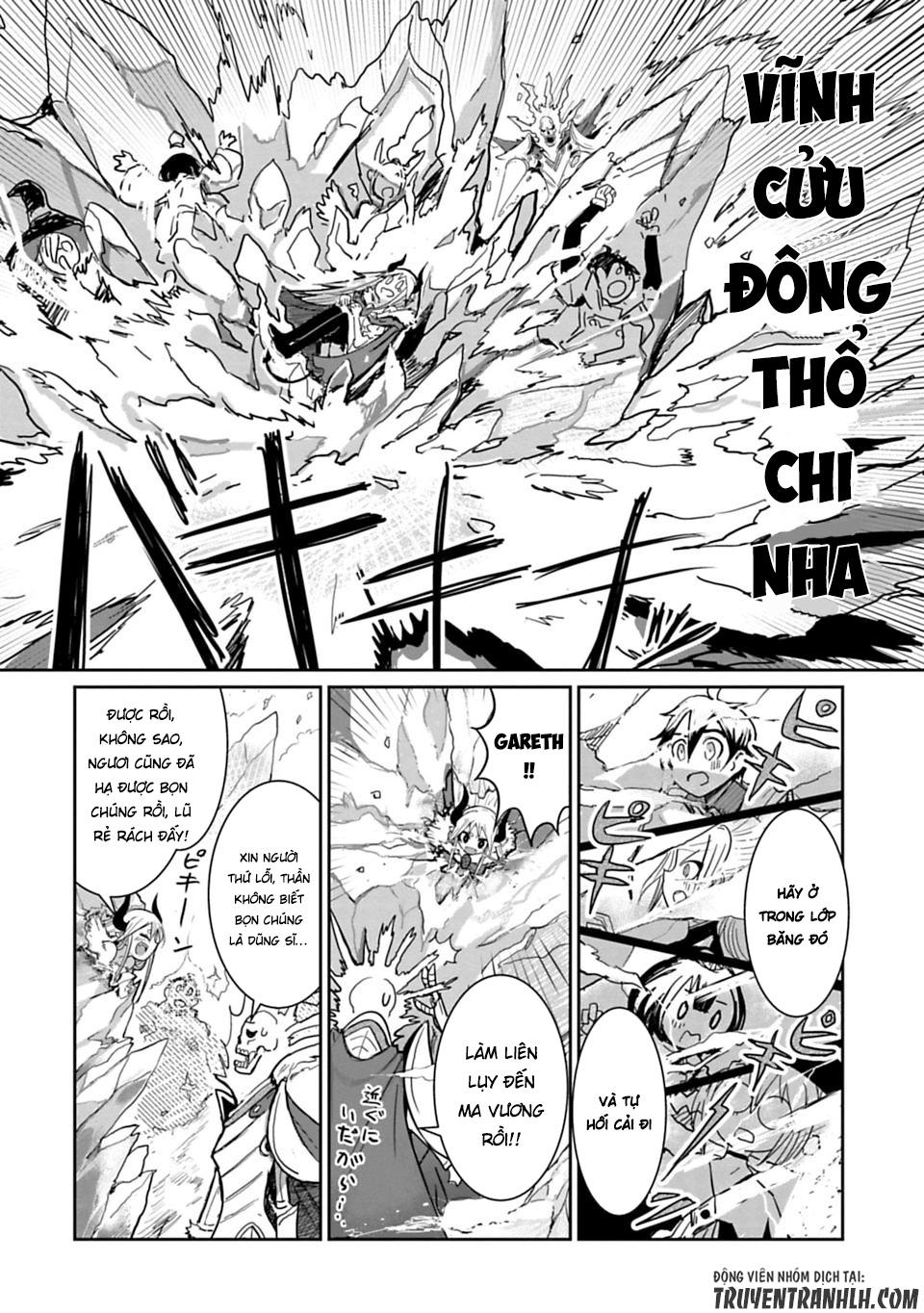 Don't Cry Maou-Chan Chap 3 - Next Chap 4