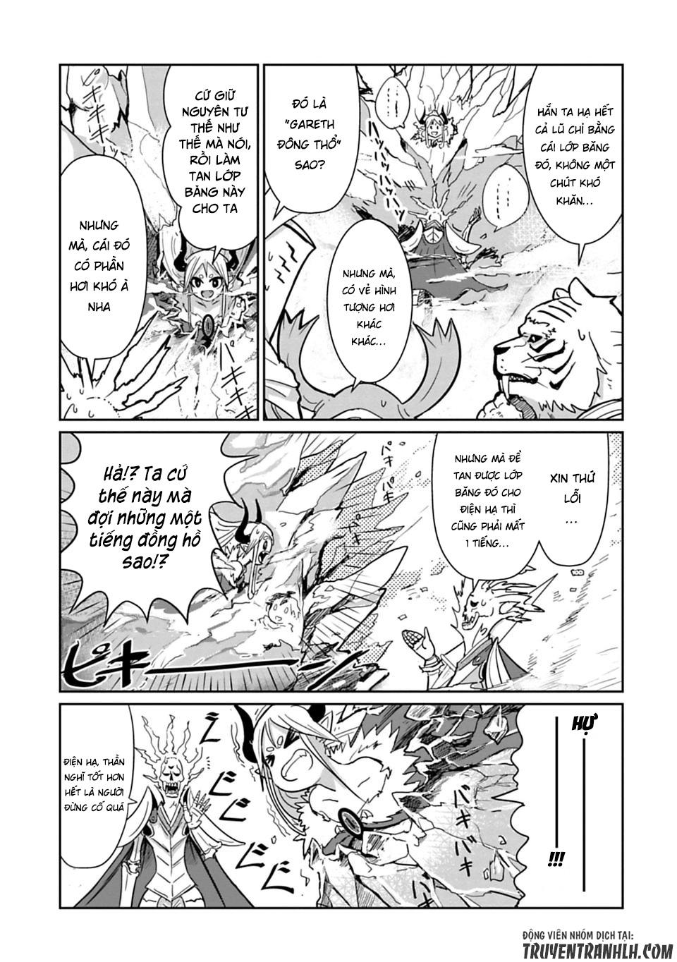 Don't Cry Maou-Chan Chap 3 - Next Chap 4