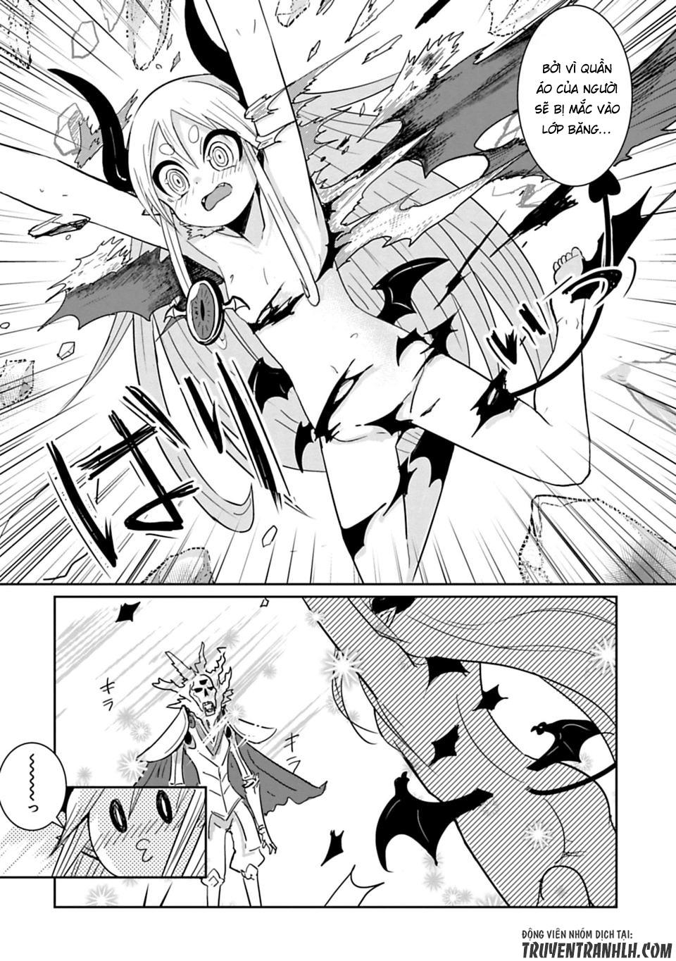 Don't Cry Maou-Chan Chap 3 - Next Chap 4