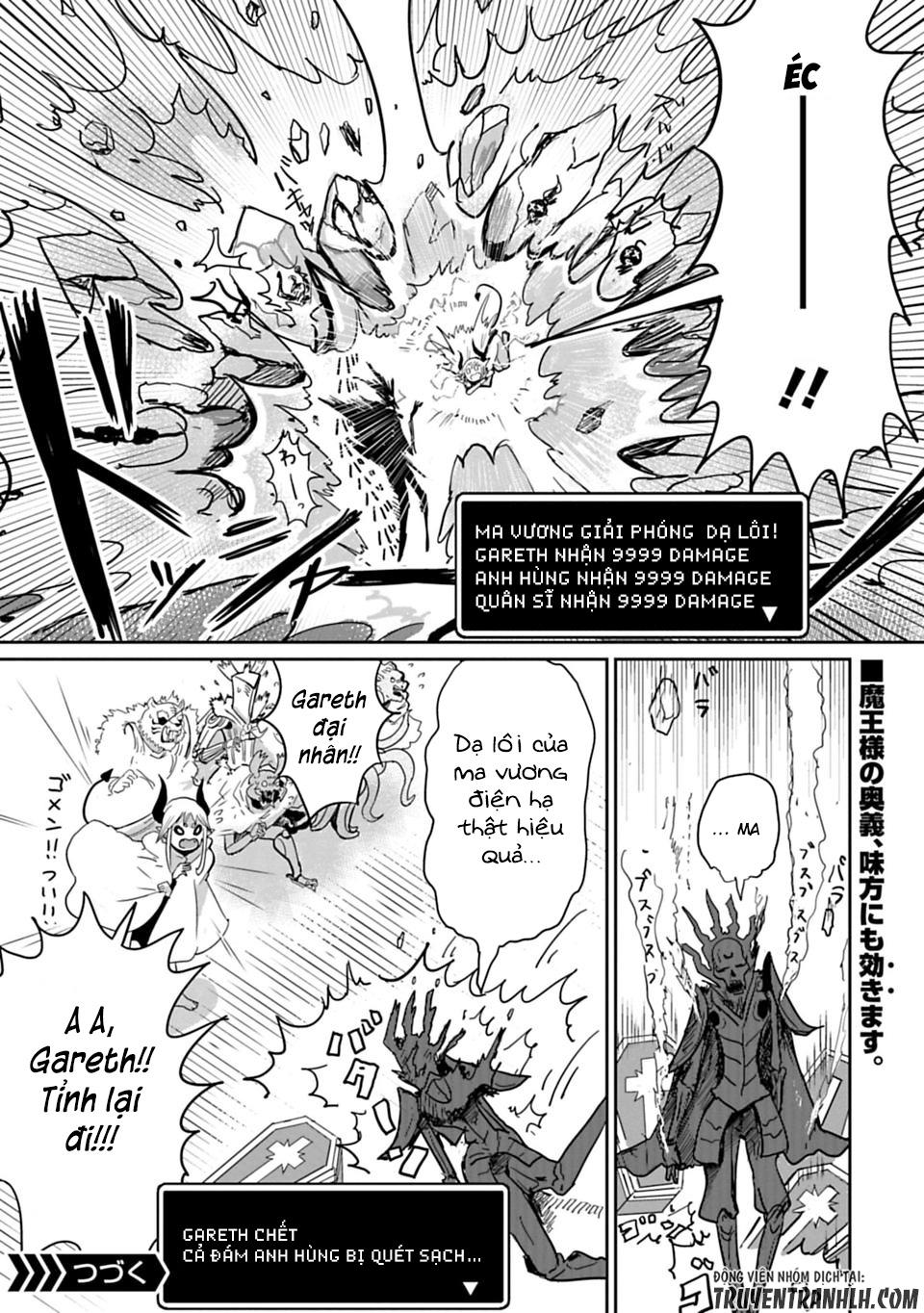 Don't Cry Maou-Chan Chap 3 - Next Chap 4