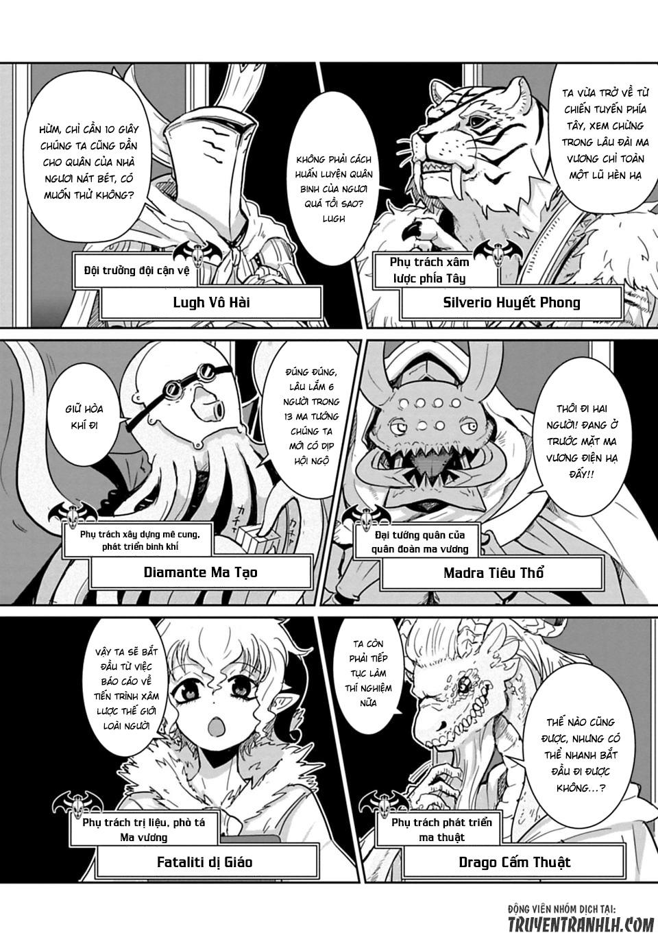 Don't Cry Maou-Chan Chap 3 - Next Chap 4