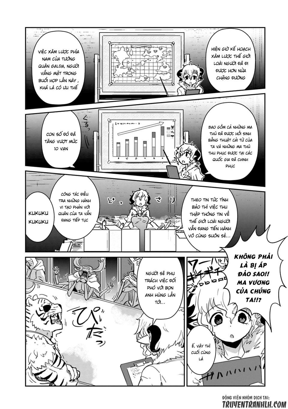 Don't Cry Maou-Chan Chap 3 - Next Chap 4