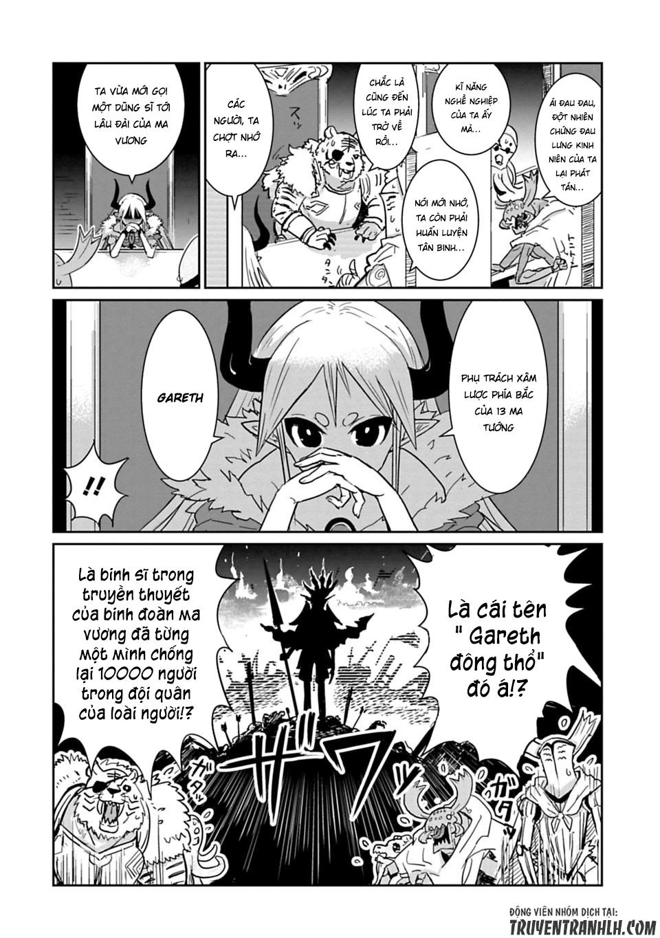 Don't Cry Maou-Chan Chap 3 - Next Chap 4