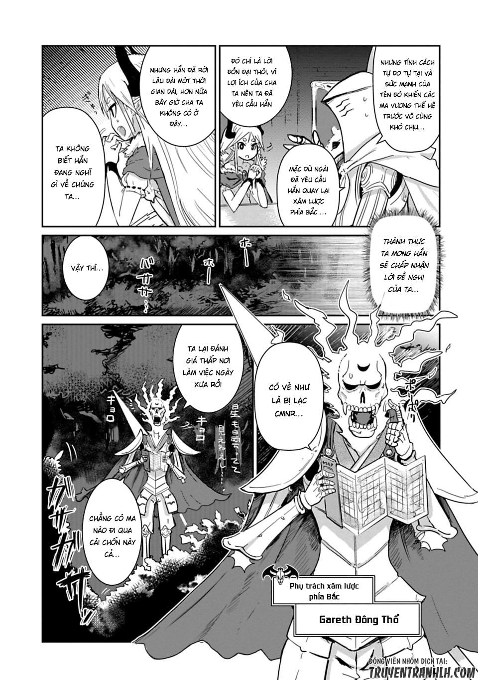 Don't Cry Maou-Chan Chap 3 - Next Chap 4