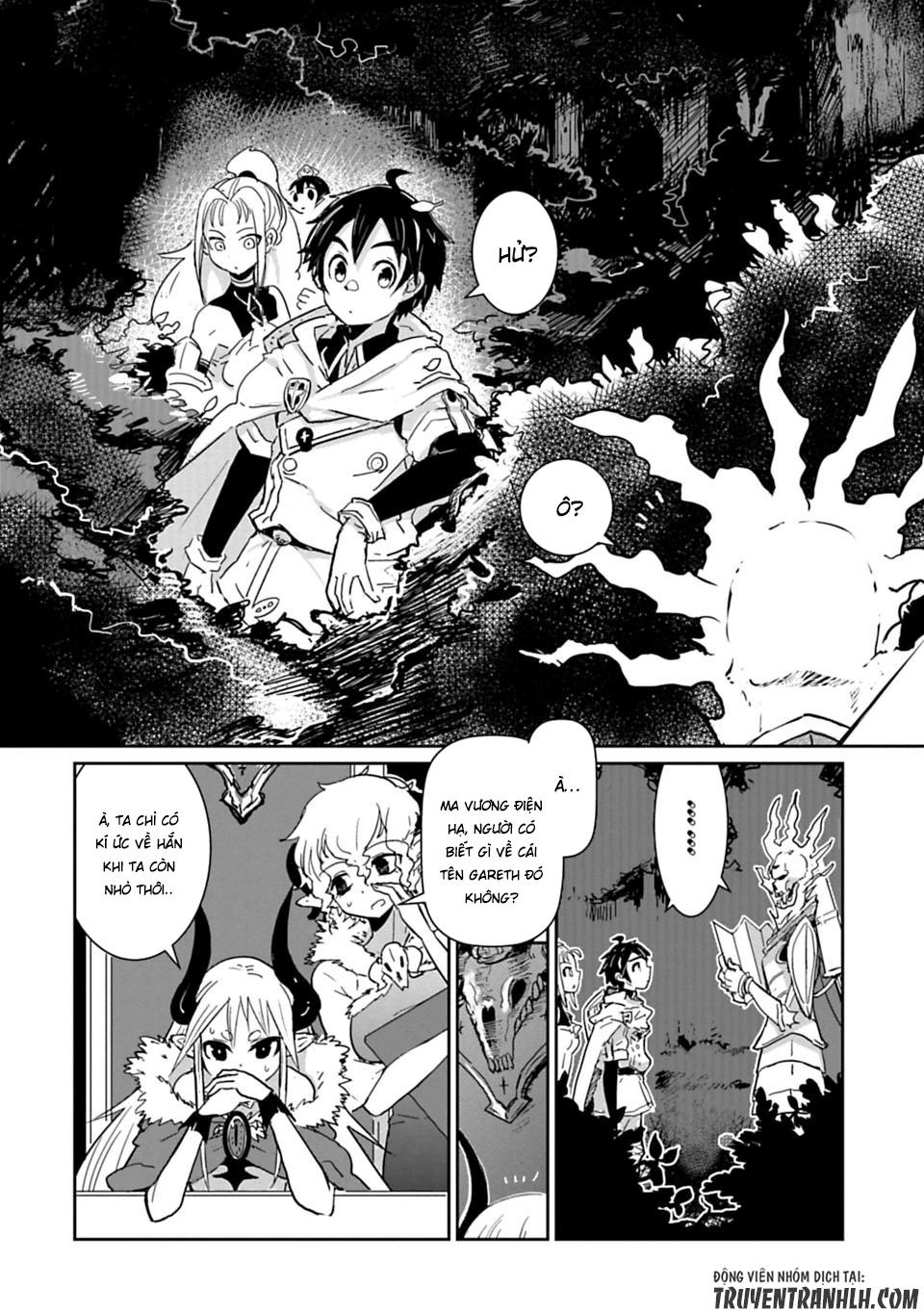 Don't Cry Maou-Chan Chap 3 - Next Chap 4
