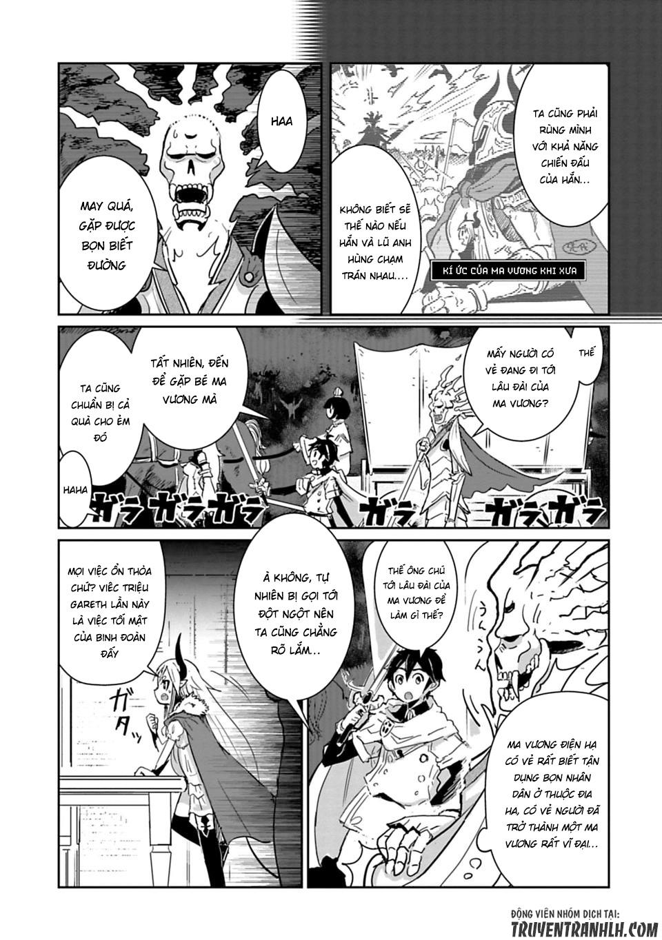 Don't Cry Maou-Chan Chap 3 - Next Chap 4