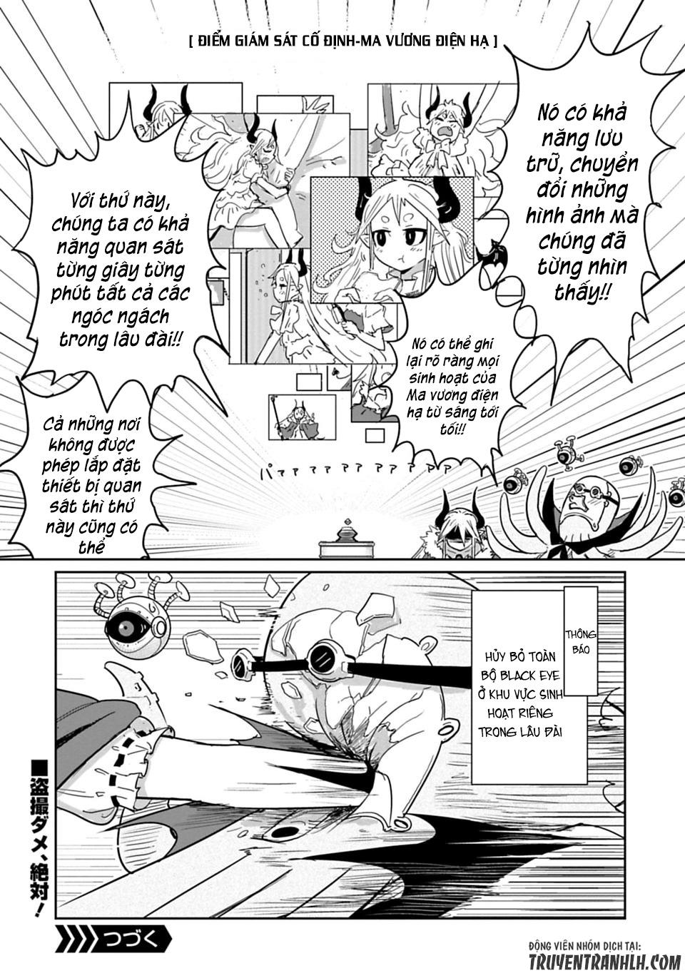 Don't Cry Maou-Chan Chap 4.5 - Next Chap 5