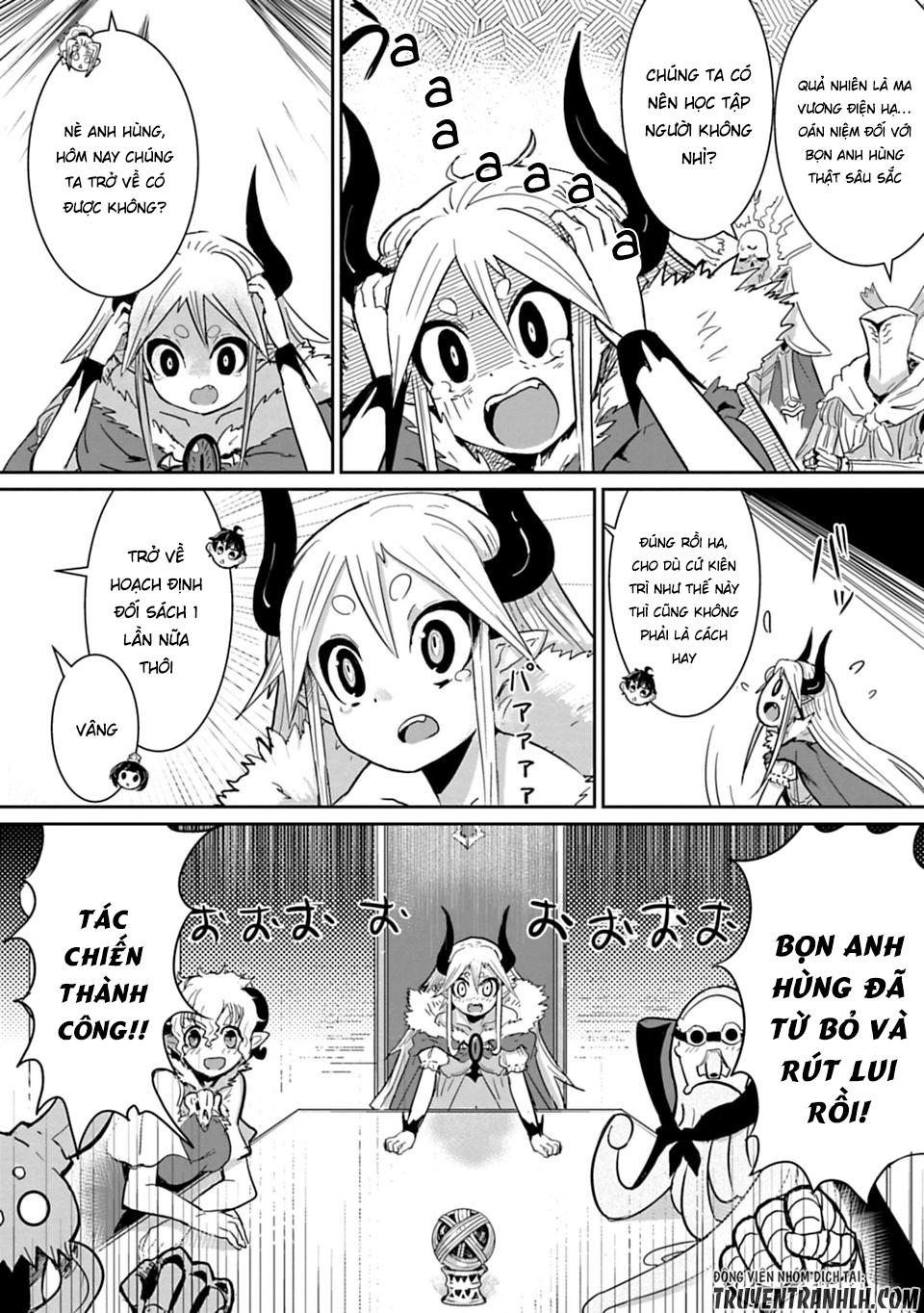 Don't Cry Maou-Chan Chap 4 - Next Chap 5