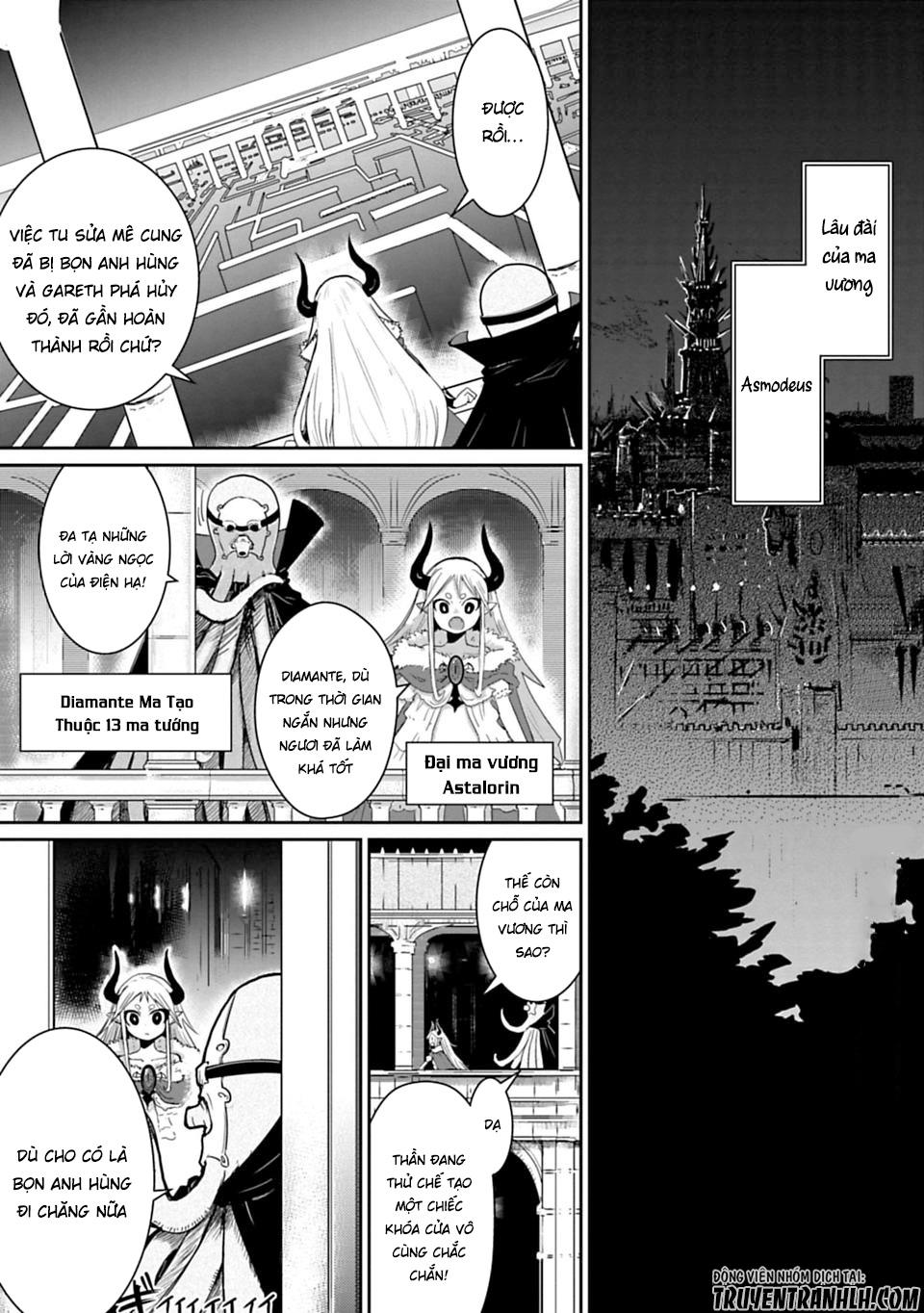 Don't Cry Maou-Chan Chap 4 - Next Chap 5