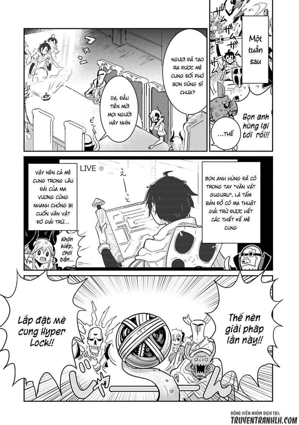 Don't Cry Maou-Chan Chap 4 - Next Chap 5