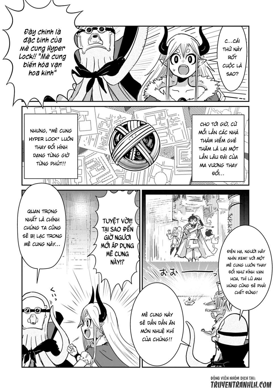 Don't Cry Maou-Chan Chap 4 - Next Chap 5