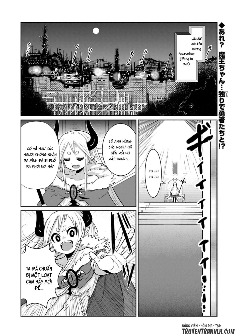 Don't Cry Maou-Chan Chap 5 - Next Chap 6