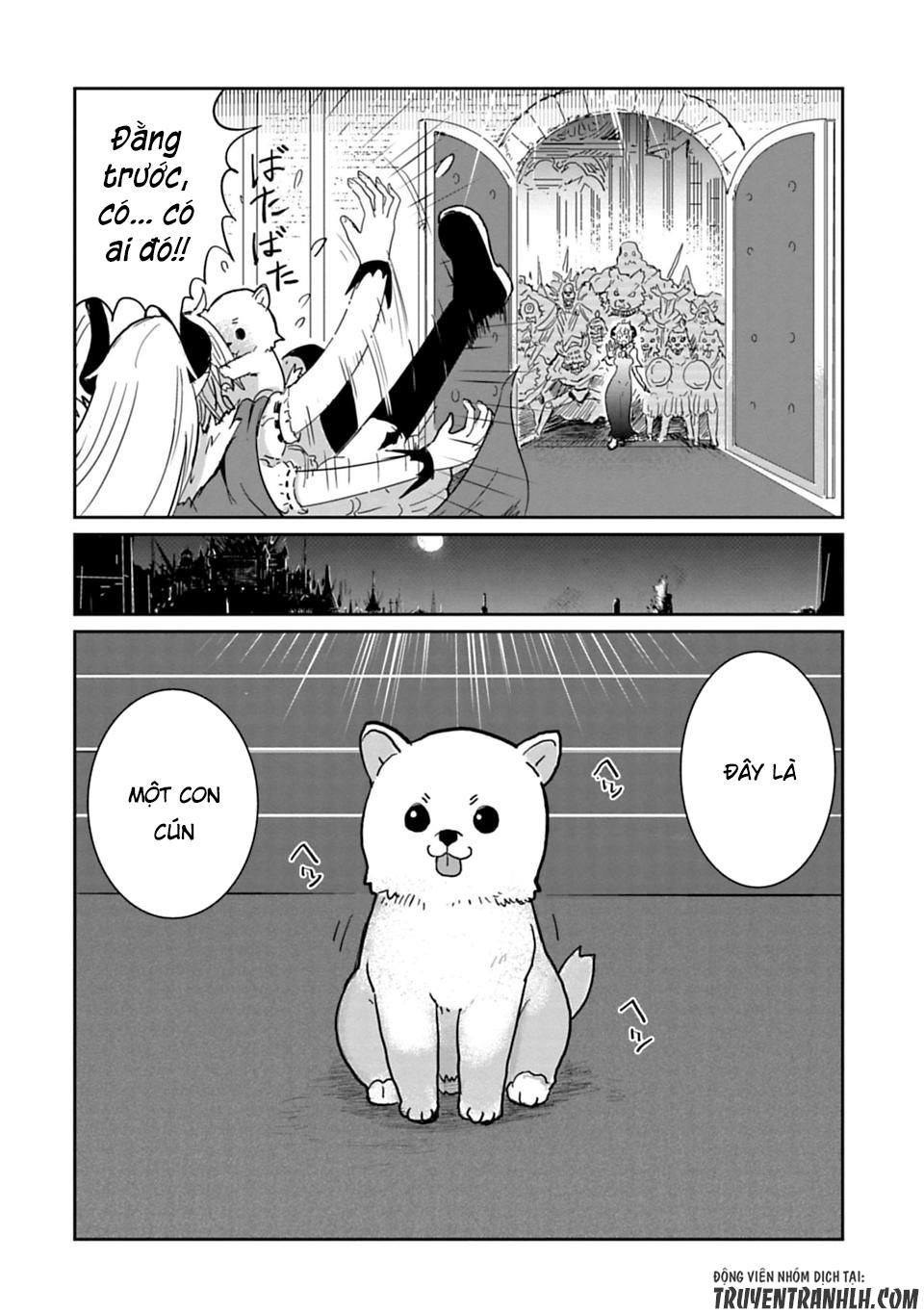 Don't Cry Maou-Chan Chap 5 - Next Chap 6