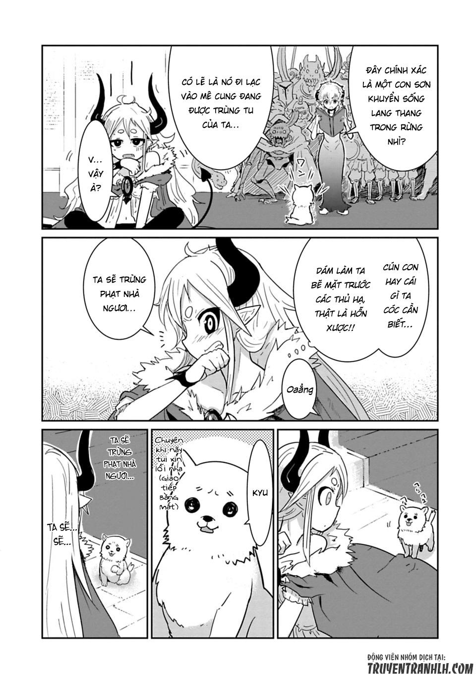 Don't Cry Maou-Chan Chap 5 - Next Chap 6