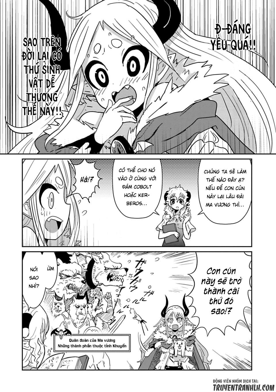 Don't Cry Maou-Chan Chap 5 - Next Chap 6