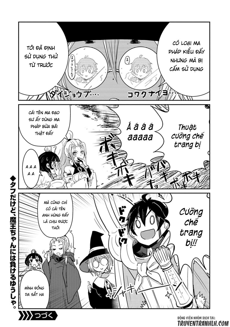 Don't Cry Maou-Chan Chap 6.5 - Next Chap 7